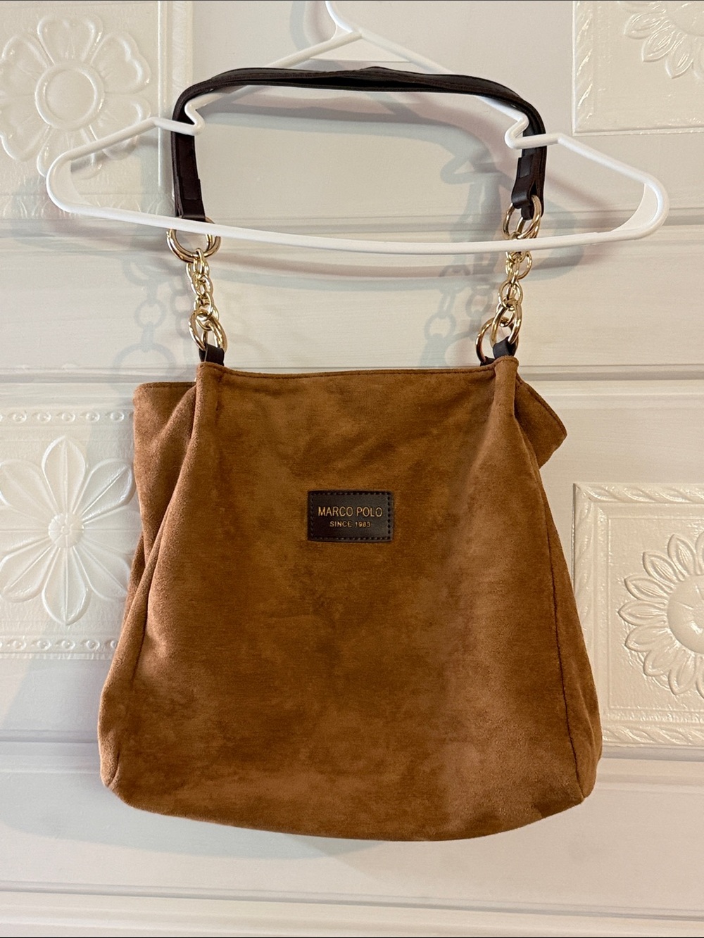 Cute little suede purse. Used very little
